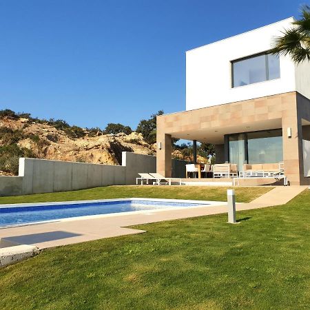 2260-Luxury Villa With Private Pool And Seaview Manilva Bagian luar foto