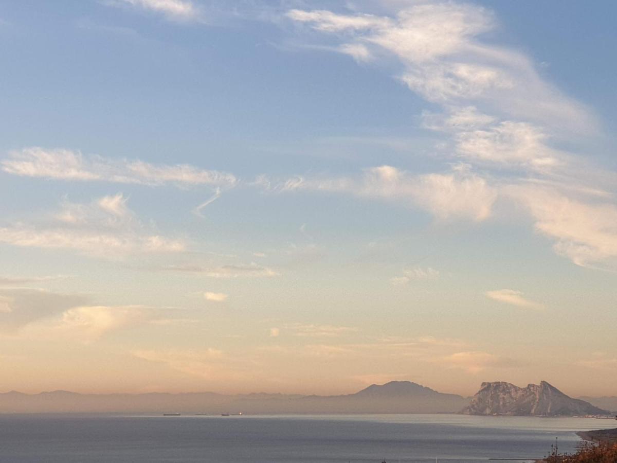 2260-Luxury Villa With Private Pool And Seaview Manilva Bagian luar foto