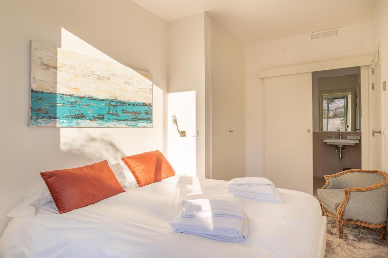 2260-Luxury Villa With Private Pool And Seaview Manilva Bagian luar foto