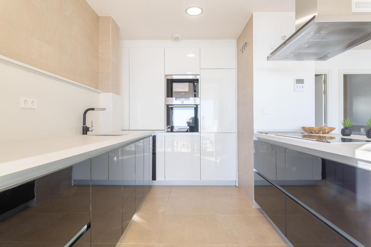 2260-Luxury Villa With Private Pool And Seaview Manilva Bagian luar foto