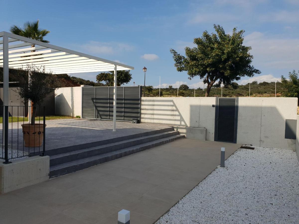 2260-Luxury Villa With Private Pool And Seaview Manilva Bagian luar foto