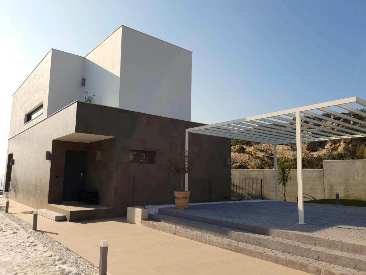 2260-Luxury Villa With Private Pool And Seaview Manilva Bagian luar foto