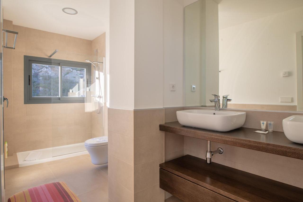 2260-Luxury Villa With Private Pool And Seaview Manilva Bagian luar foto