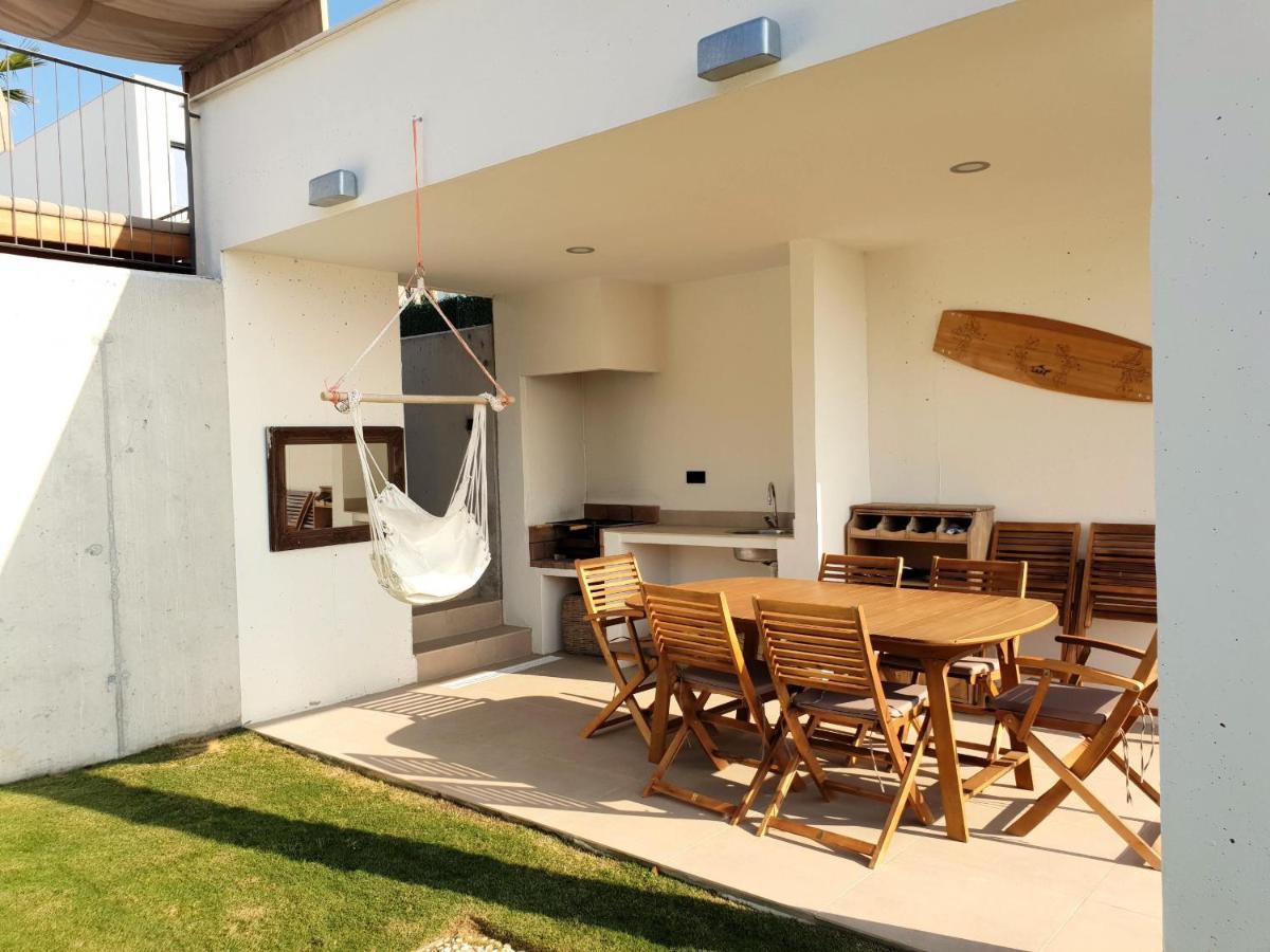 2260-Luxury Villa With Private Pool And Seaview Manilva Bagian luar foto