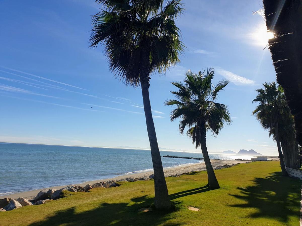 2260-Luxury Villa With Private Pool And Seaview Manilva Bagian luar foto