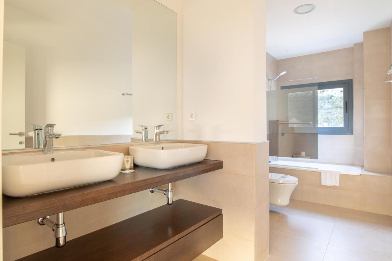 2260-Luxury Villa With Private Pool And Seaview Manilva Bagian luar foto