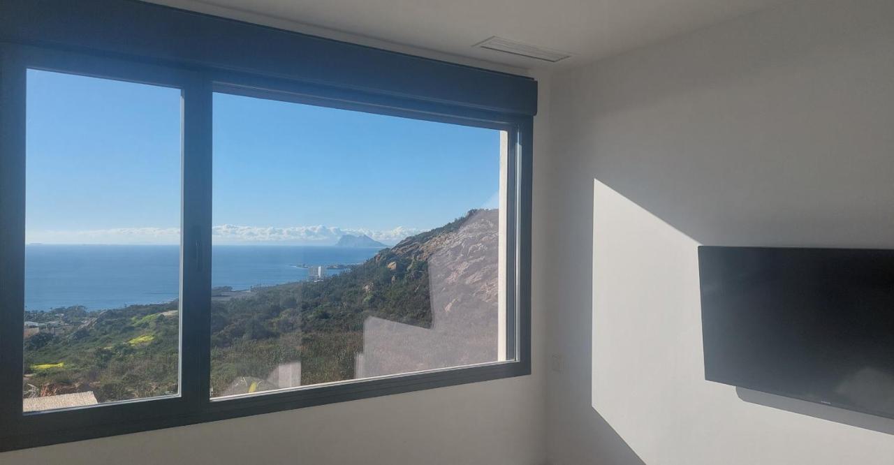 2260-Luxury Villa With Private Pool And Seaview Manilva Bagian luar foto